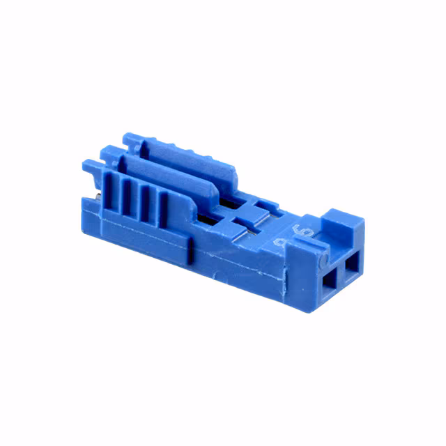 281786-2 TE Connectivity AMP Connectors  Support de panneau suspendu gratuit